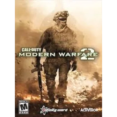 Call of Duty: Modern Warfare 2 (2009) STEAM+ ИЗМЕНЕНИЕ ДАННЫХ