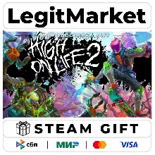 High On Life 2 / Steam АВТО / РУ + МИР