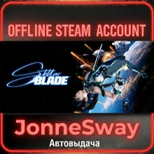 ⭐Stellar Blade + 125 игр (STEAM OFFLINE ACCOUNT)