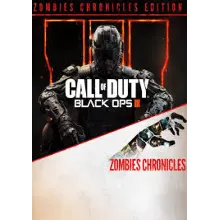 Call of Duty: Black Ops 3 zombie chronicals + ONLINE + DATA CHANGE