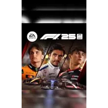 F1 25 Steam Новый аккаунт + ПОЧТА