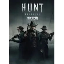 Hunt: Showdown 1896 STEAM НОВЫЙ АККАУНТ + СМЕНА ПОЧТЫ
