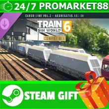 Train Sim World® 6: Cargo Line Vol. 2 - Aggregates