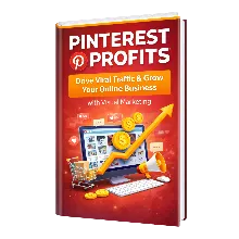 Прибыль в Pinterest: привлекайте вирусный трафик и развивайте свой онлайн-бизнес с по