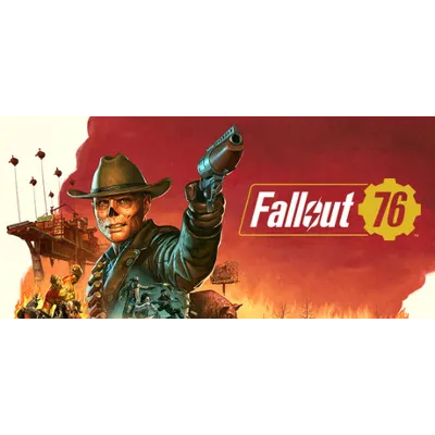 Fallout 76 Standard Edition Steam Key RU/CN/UA/IN Global key - irongamers.ru