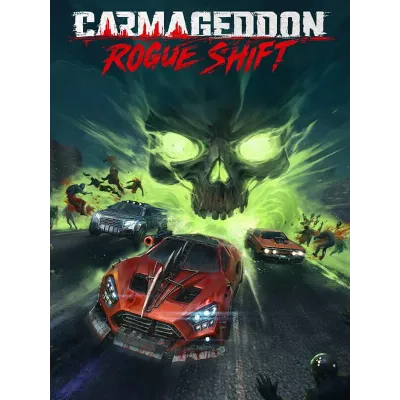 Carmageddon Rogue Shift Xbox Series X|S - irongamers.ru