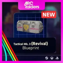 ARC Raiders > Чертежи > Чертеж тактического Mk.3 (revival)