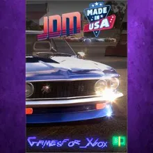 JDM Made in USA XBOX DLC