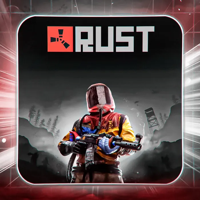 RUST Почта+смена Данных Гарантия Новый Аккаунт