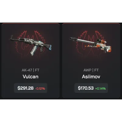 CS 2 | АК-47 Вулкан | AWP Асимов | Инвентарь 500 USD | STEAM 6 УРОВЕНЬ | VAC BAN - irongamers.ru