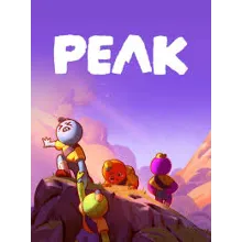 PEAK Новый аккаунт STEAM + СМЕНА ДАННЫХ НА ВАШ