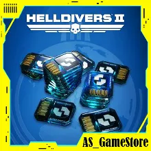 HELLDIVERS 2 - Super Credits / Хеллдайверс - Супер кредиты | PS5 Турция Украина