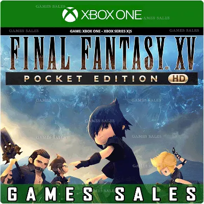 FINAL FANTASY XV POCKET EDITION HD XBOX ONE|XS КЛЮЧ - irongamers.ru
