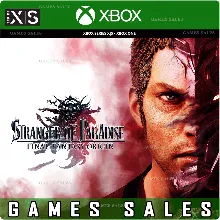 STRANGER OF PARADISE FINAL FANTASY ORIGIN XBOX ONE|XS КЛЮЧ