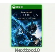 ELDEN RING NIGHTREIGN DELUXE EDITION XBOX ONE|XS КЛЮЧ