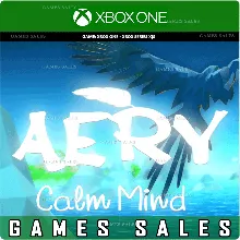 ✅❤️AERY - CALM MIND❤️XBOX ONE|XS🔑КЛЮЧ✅