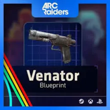ARC Raiders > Чертежи > Чертеж  Venator