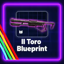 ARC Raiders > Чертежи > Чертеж Il Toro