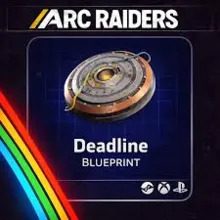ARC Raiders > Чертежи > Чертеж шахты «Крайний срок»