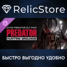 Predator: Hunting Grounds - Jotun Predator DLC - STEAM
