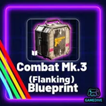ARC Raiders > Чертежи > Чертеж боевого MK3 (flanking)