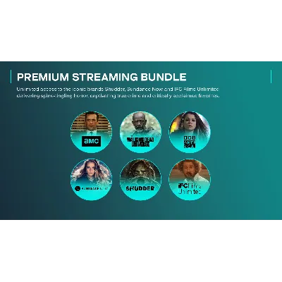 AMC+ Premium  ПОДПИСКА НА 3 МЕСЯЦА 🔥 - irongamers.ru