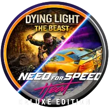 Dying Light: The Beast Deluxe Edition +ВСЕ DLC +Need for Speed ® Steam (GLOBAL)