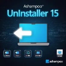 Ashampoo® Uninstaller 15 | Лицензионный ключ