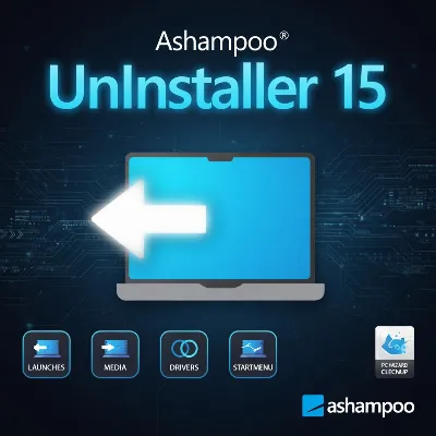 Ashampoo® Uninstaller 15 | Лицензионный ключ - irongamers.ru