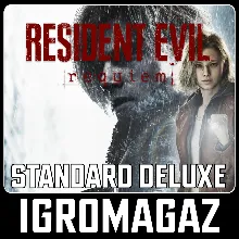 Resident Evil Requiem Standard / Deluxe (Steam Ключ) РФ-СНГ