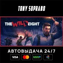 The Wild Eight STEAM GIFT