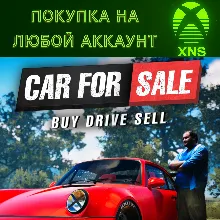Car For Sale Simulator 2023 XBOX Series X|S | Покупка на любой аккаунт