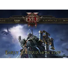 Path of Exile 2 Steam Early Access Supporter Pack 300 Points （New Account + Email）