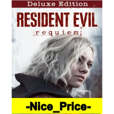 БЕЗ ОЧЕРЕДИ Resident Evil Requiem Deluxe Edition Steam OFFLINE - irongamers.ru