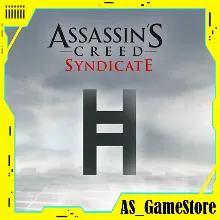 Assassins Creed Syndicate Helix Credits / Хеликс Кредиты | PS4/PS5 Турция Украина
