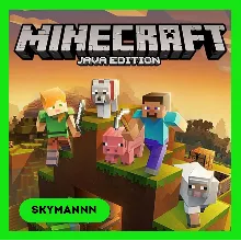 Minecraft Java Edition GLOBAL PC КЛЮЧ АВТОВЫДАЧА 24/7