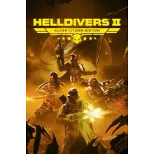 HELLDIVERS™ 2 Super Citizen Edition XB|OX SERIES X|S КЛЮЧ СРАЗУ