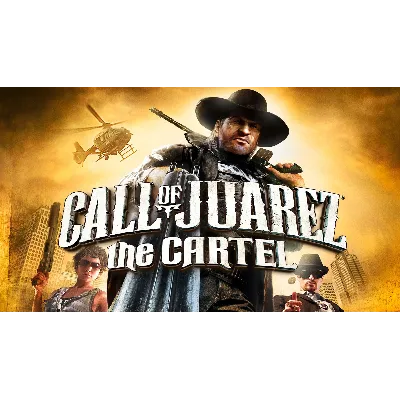 Call of Juarez: The Cartel | Steam Account | Change Data - irongamers.ru