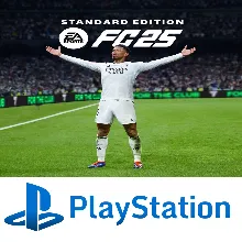 FC 25 (ФИФА 25) для PS4 PS5
