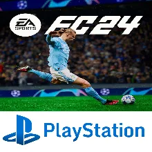 FC 24 (ФИФА 24) для PS4 PS5