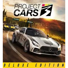 Project CARS 3 Deluxe Edition (Steam Ключ / РФ + СНГ) 0%