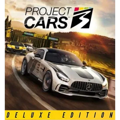 Project CARS 3 Deluxe Edition (Steam Ключ / РФ + СНГ) 0% - irongamers.ru