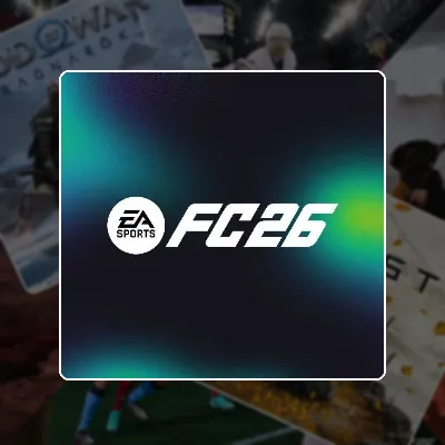 EA SPORTS FC 26 (FIFA 26 ) PS4/PS5 | П2/П3 - irongamers.ru