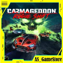 Carmageddon: Rogue Shift / Кармагеддон: Изгойский Сдвиг | ПК Epic Games EGS