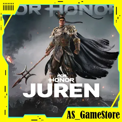 For Honor - Juren Hero / Цзюйжэнь | ПК Epic Games EGS - irongamers.ru