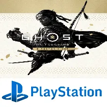 Ghost of Tsushima Directors Cut для PS4 PS5