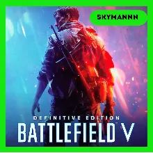 Battlefield V Definitive Edition EA App Ключ ПК Global