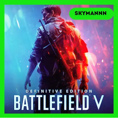 Battlefield V Definitive Edition EA App Ключ ПК Global - irongamers.ru