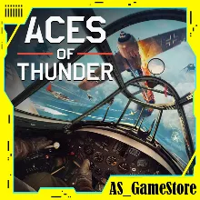 🔵Aces of Thunder VR / Эйс оф Тандер | PS5 Турция Украина