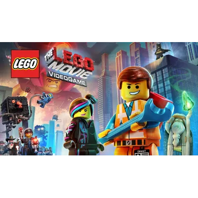 The LEGO Movie — Videogame / Steam Ключ / Все регионы | АВТОВЫДАЧА 24/7